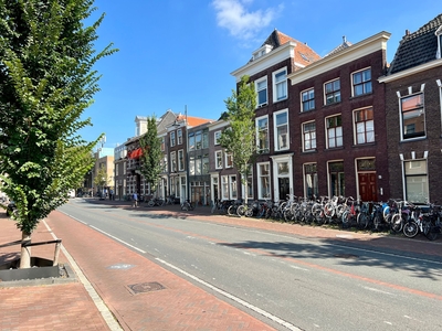 Hooigracht in Leiden (90m2)