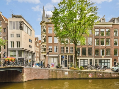 Huis Bloemgracht in Amsterdam