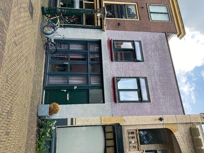 Lange Sint Agnietenstraat in Leiden (22m2)