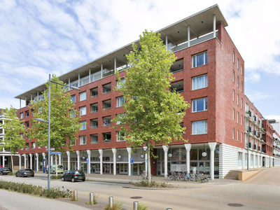 Onderwijsboulevard in Den Bosch (90m2)