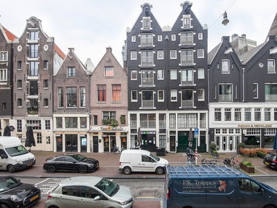 Spuistraat in Amsterdam (60m2)