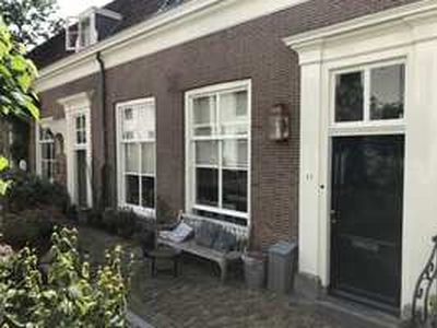 Tussenwoning te huur in Gouda