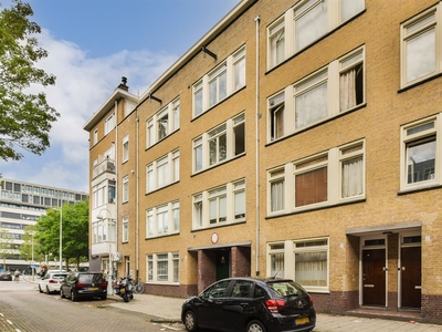 Tweede Oosterparkstraat 3 -III