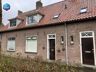 Eengezinswoning Poortugaal - Kerkachterweg 15