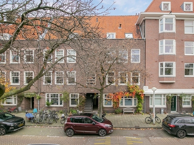 Agamemnonstraat in Amsterdam (90m2)