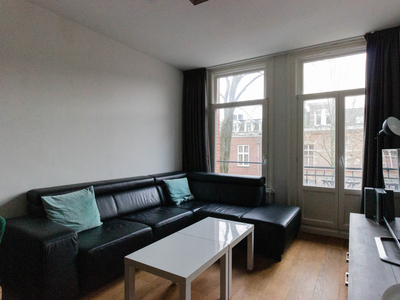 Appartement Domselaerstraat in Amsterdam