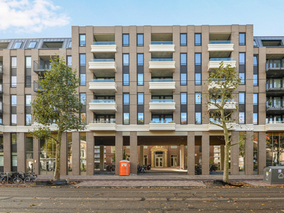 Appartement in Amsterdam met 3 kamers