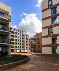 Appartement in Zaandam met 3 kamers