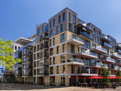 Appartement Spiegeltuin in Den Bosch