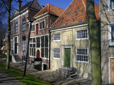 Binnenluiendijk in Hoorn (180m2)