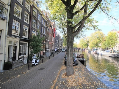 Brouwersgracht in Amsterdam (120m2)