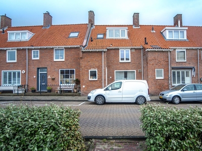 Burg Engelbertsstr in Zandvoort (42m2)