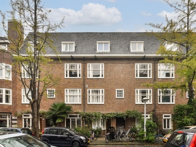 Grevelingenstraat in Amsterdam (74m2)