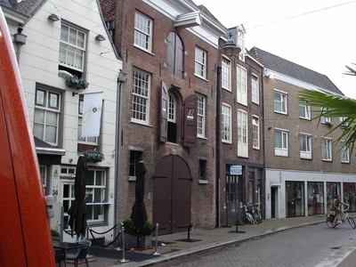 Karrenstraat in Den Bosch (26m2)