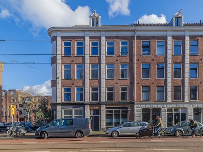 Marnixstraat in Amsterdam (27m2)