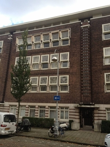 Minervalaan in Amsterdam (130m2)