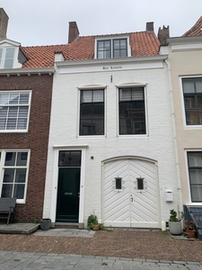 Nieuwstraat in Middelburg (97m2)