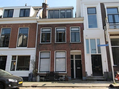 Oude Kerkstraat in Utrecht (30m2)