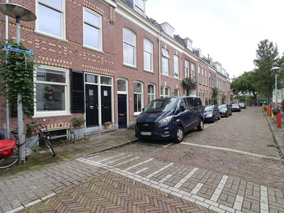 Pallaesstraat in Utrecht (140m2)