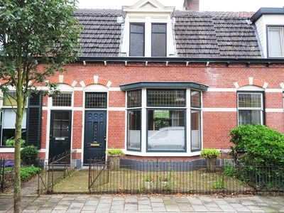 Pauwenstraat in Hilversum (110m2)