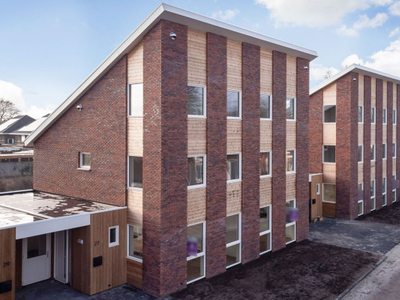 Woonhuis in Almelo met 6 kamers