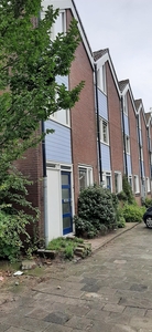 Woonhuis in Haarlem met 4 kamers