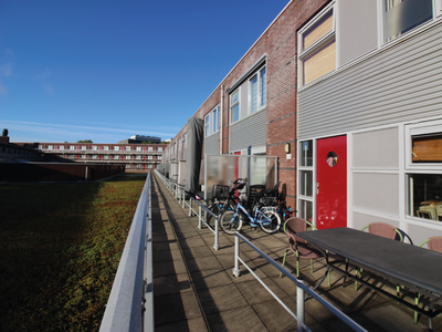 Woonhuis in Hilversum met 3 kamers