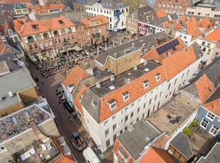 Appartement in Kampen