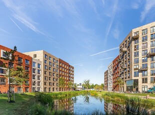 Appartement in Leiden met 3 kamers