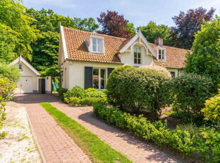 Woonhuis in Wassenaar met 6 kamers