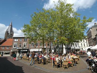 Appartement in Breda met 4 kamers