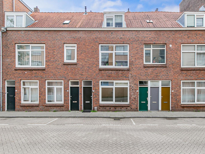 Ridderspoorstraat 46B