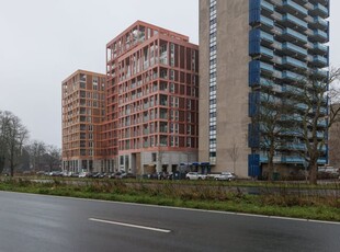 Appartement in Haarlem met 2 kamers