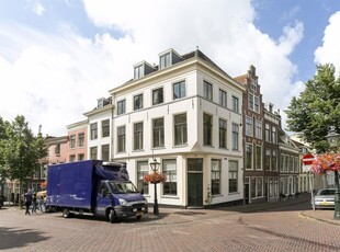 Appartement in Leiden met 2 kamers