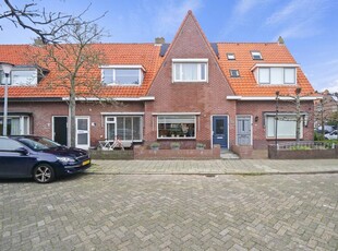 Crocusstraat 21, Den Helder