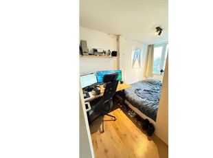 Huur 1 slaapkamer appartement van 23 m² in Utrecht