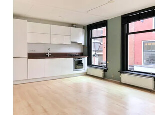 Huur 1 slaapkamer appartement van 54 m² in Leiden