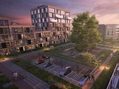 Portiekflat te huur in Veenendaal