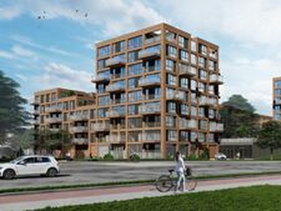 Portiekflat te huur in Veenendaal