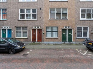 Heemskerkstraat 17A 01, Rotterdam