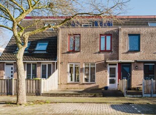 Mandolinestraat 58, Spijkenisse