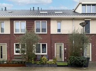 Nouchka Fontijnpad 11, Schiedam