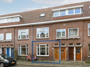 P.C. Borstraat 5, Utrecht