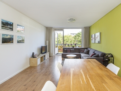 Appartement te huur Nijverheidssingel, Breda