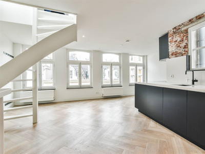 Appartement te huur Reguliersdwarsstraat, Amsterdam