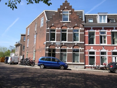 Duvenvoordestraat in Haarlem (62m2)