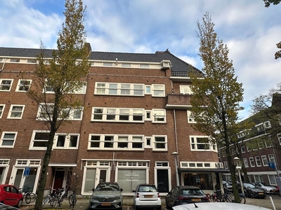 Geulstraat in Amsterdam (70m2)