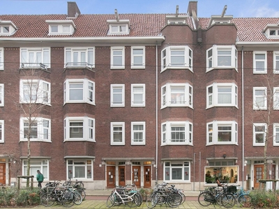 Heemstedestraat in Amsterdam (55m2)