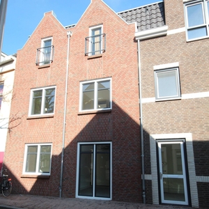 Hoogstraat in Zwolle (48m2)