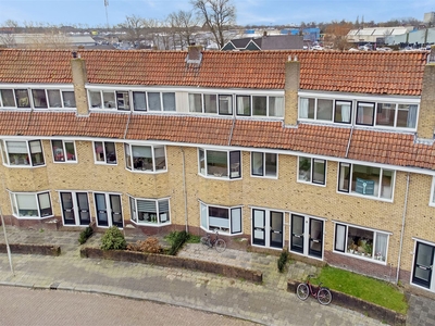 Johan Willem Frisostraat 56 I